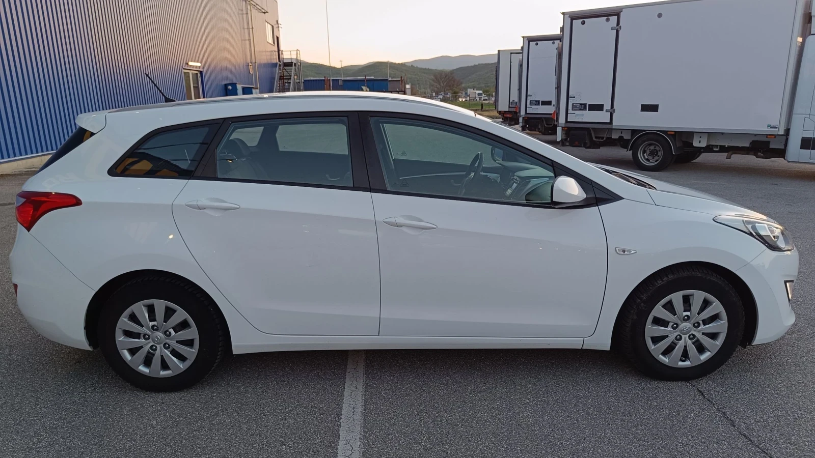 Hyundai I30 1.4-100кс - изображение 7
