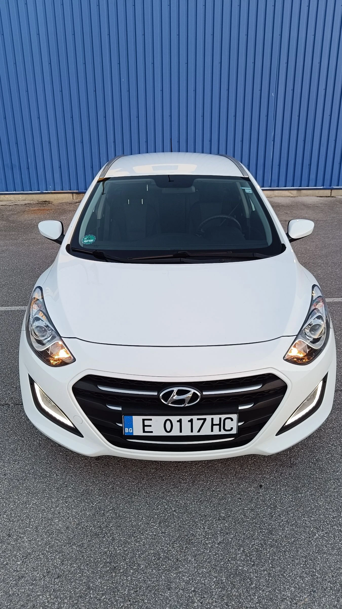 Hyundai I30 1.4-100кс - изображение 2