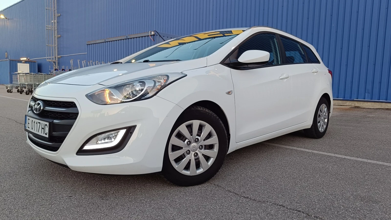 Hyundai I30 1.4-100кс - изображение 9