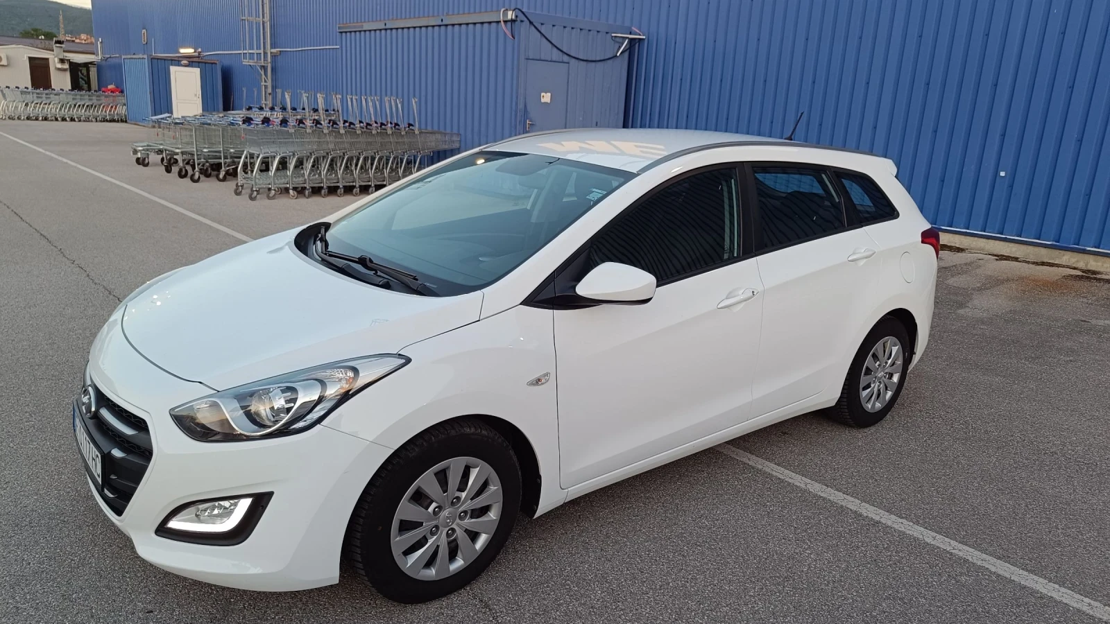 Hyundai I30 1.4-100кс - изображение 4