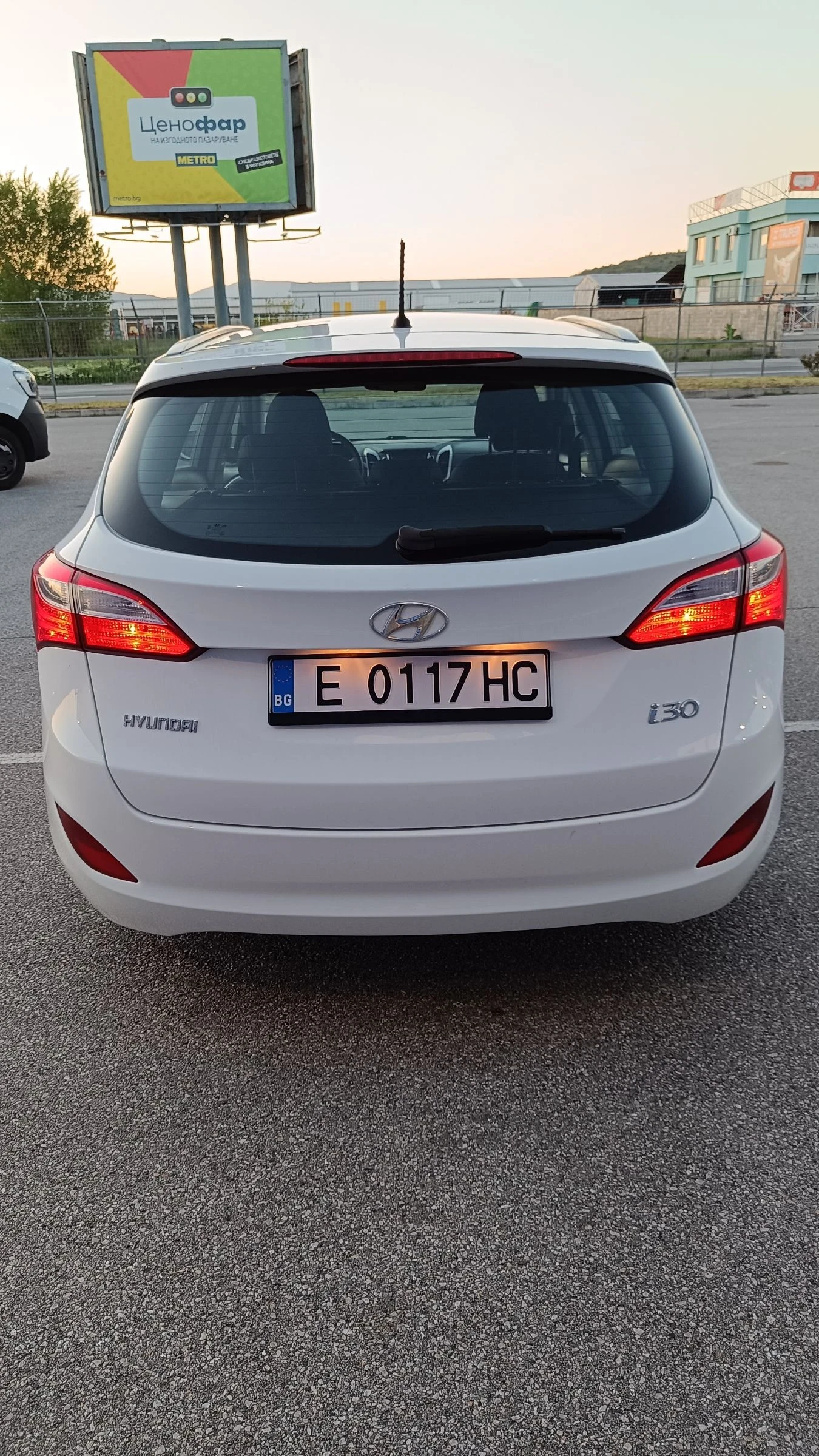 Hyundai I30 1.4-100кс - изображение 6