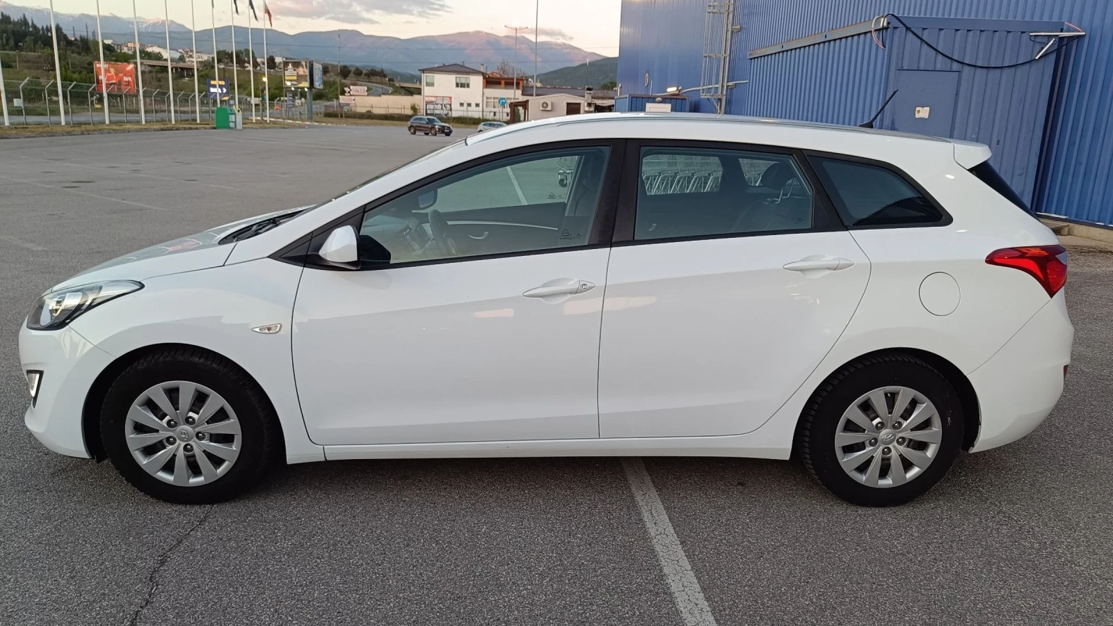 Hyundai I30 1.4-100кс - изображение 5
