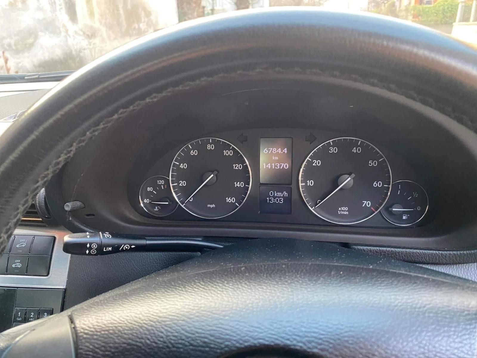 Mercedes-Benz C 180 Kompressor - изображение 6