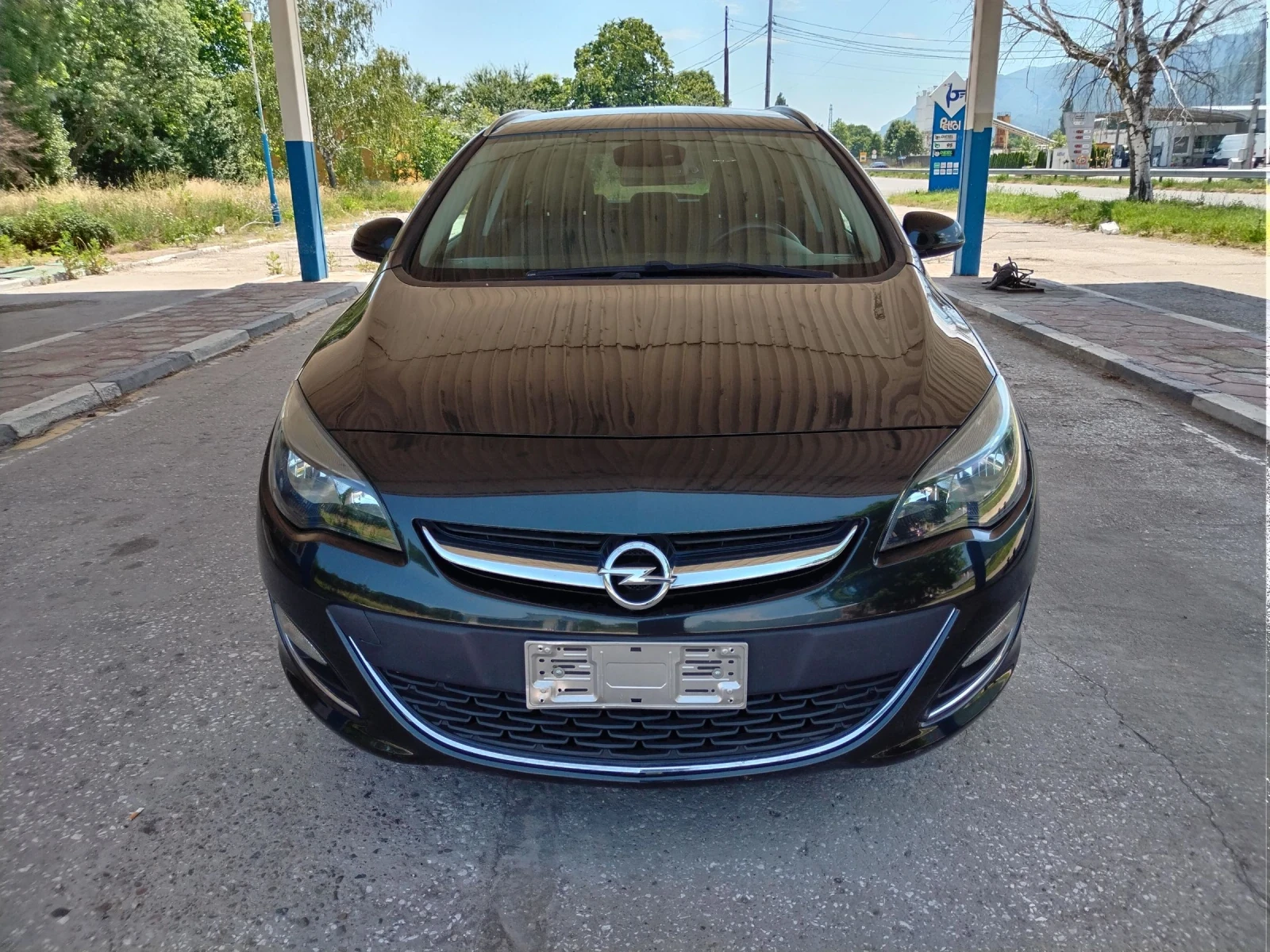Opel Astra 1.6 CDTI 110Kc - изображение 2