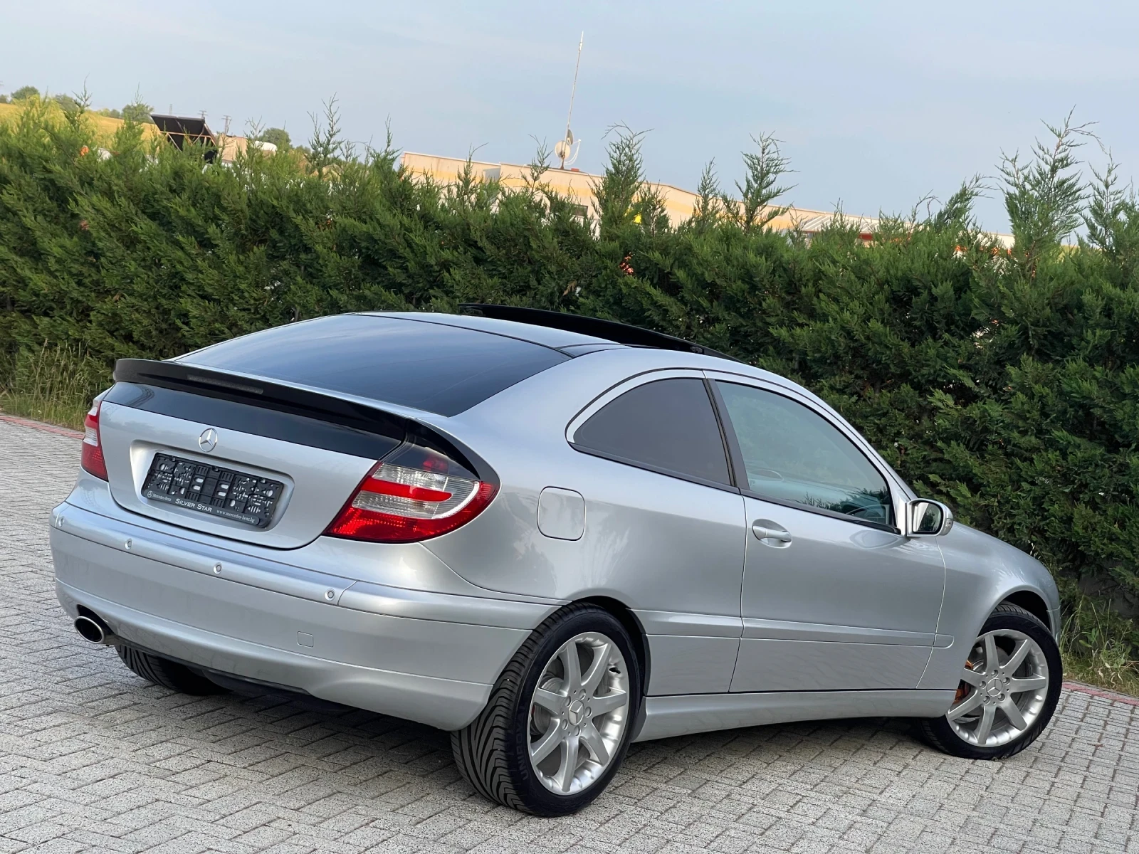 Mercedes-Benz C 180 Kompressor Evolution  - изображение 6