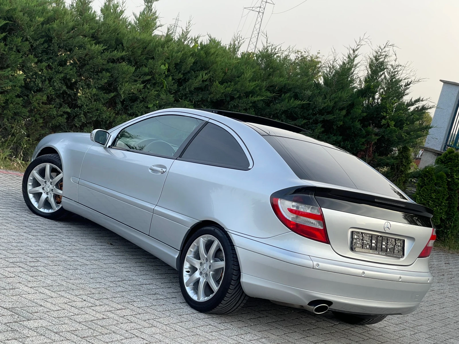 Mercedes-Benz C 180 Kompressor Evolution  - изображение 4