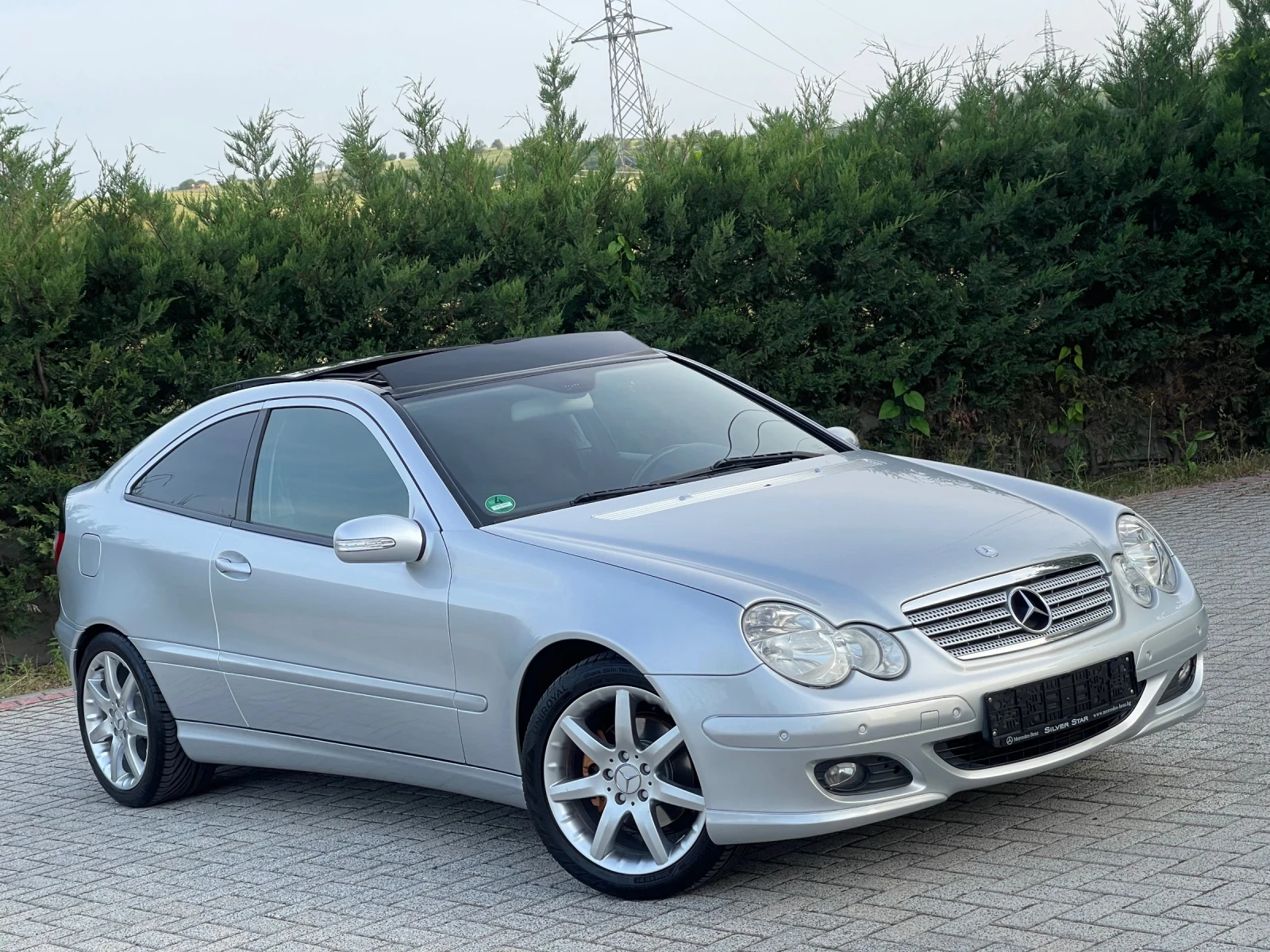 Mercedes-Benz C 180 Kompressor Evolution  - изображение 3