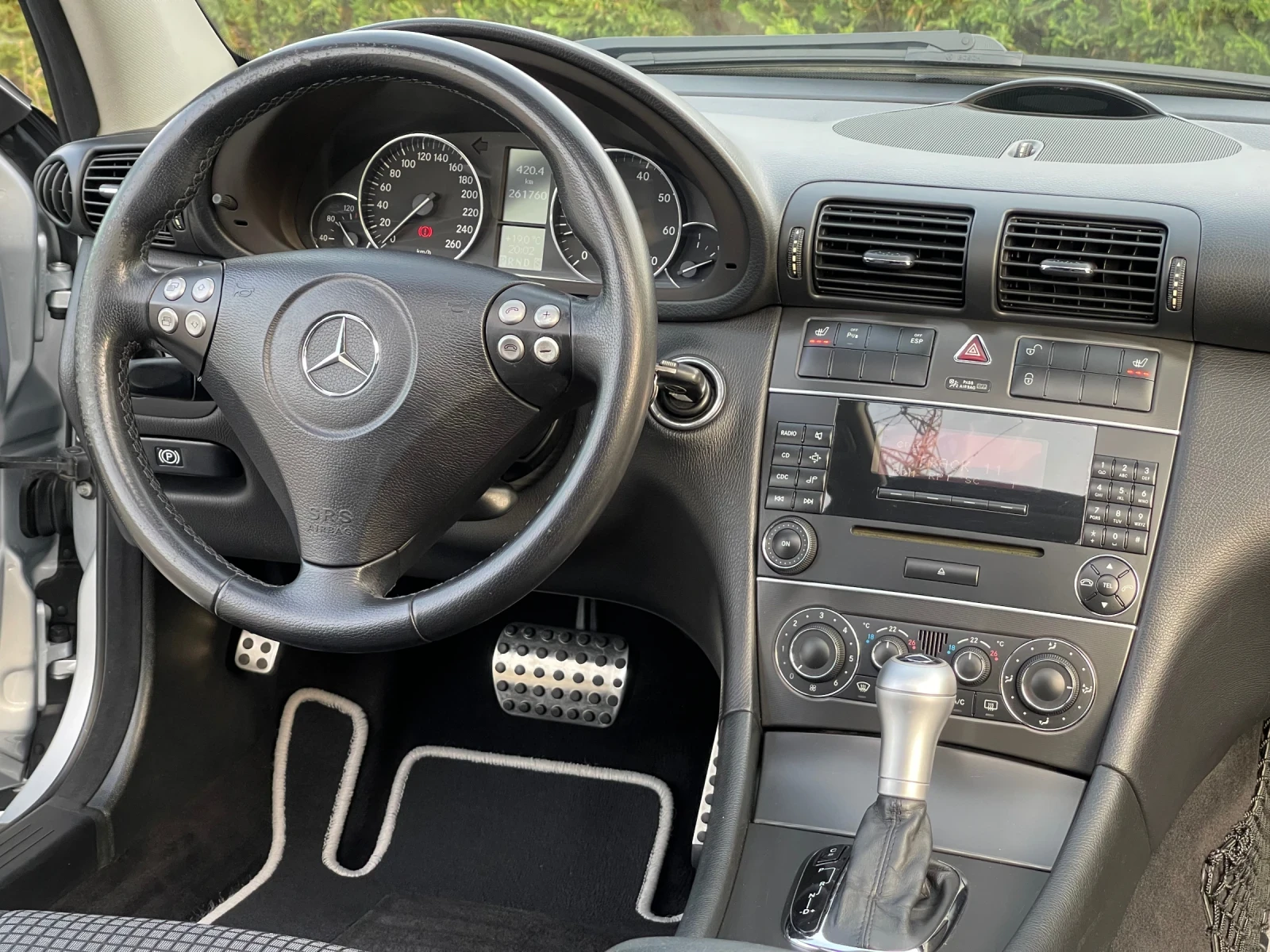 Mercedes-Benz C 180 Kompressor Evolution  - изображение 10