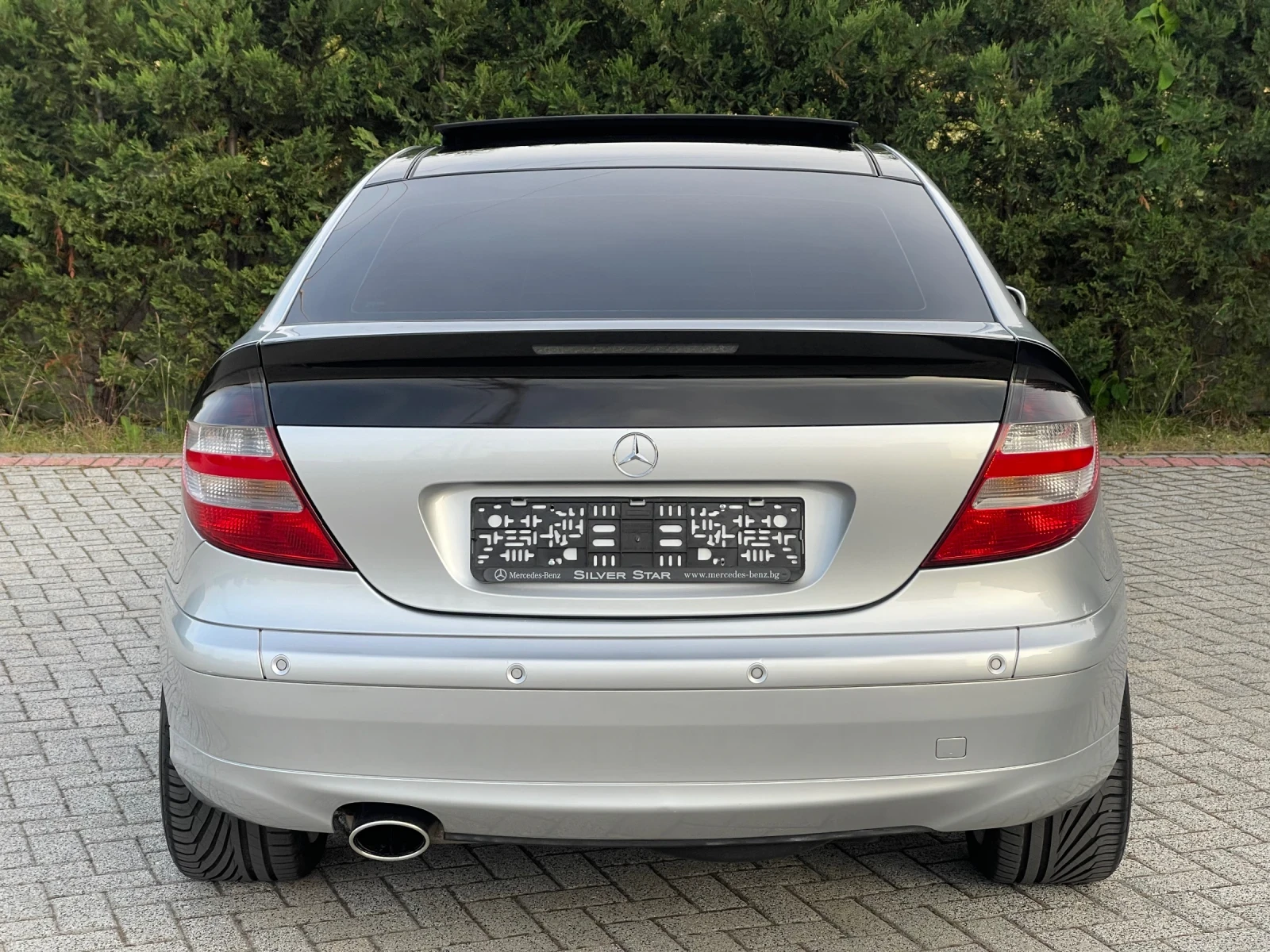 Mercedes-Benz C 180 Kompressor Evolution  - изображение 5