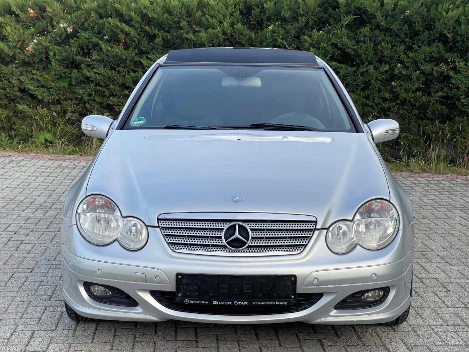 Mercedes-Benz C 180 Kompressor Evolution  - изображение 2