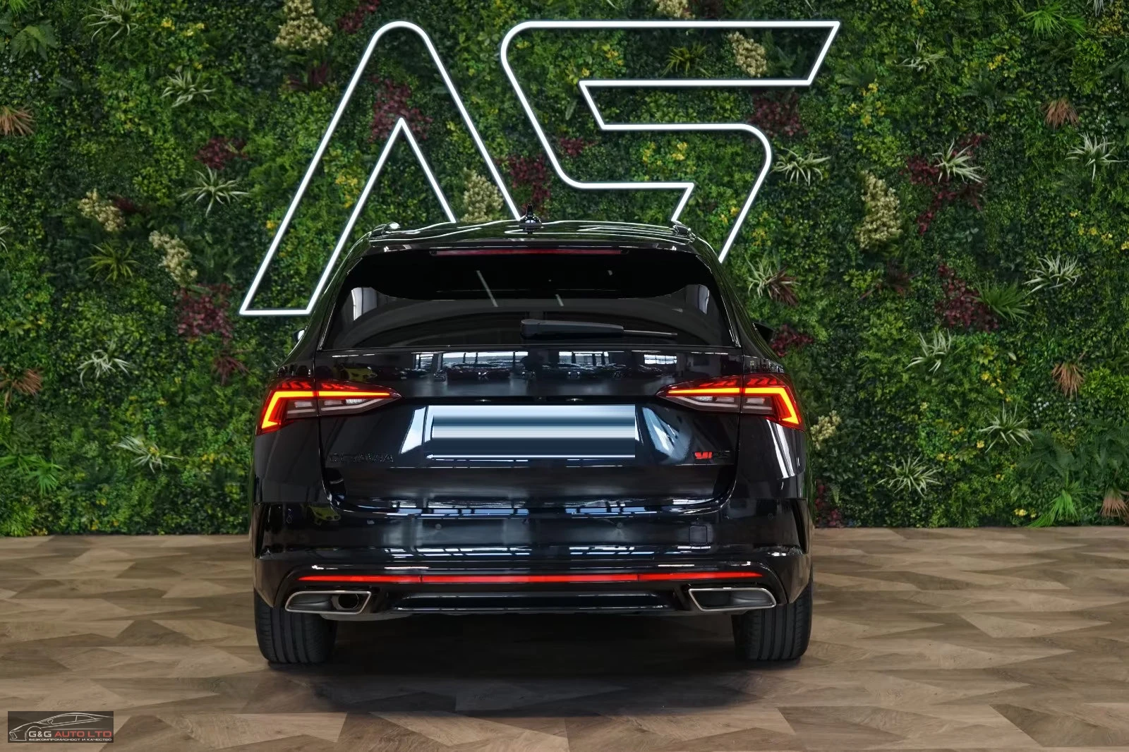 Skoda Octavia RS/200HP/DSG/4X4/ACC/AMBI/CAM/NAVI/KLESS/639v - изображение 6