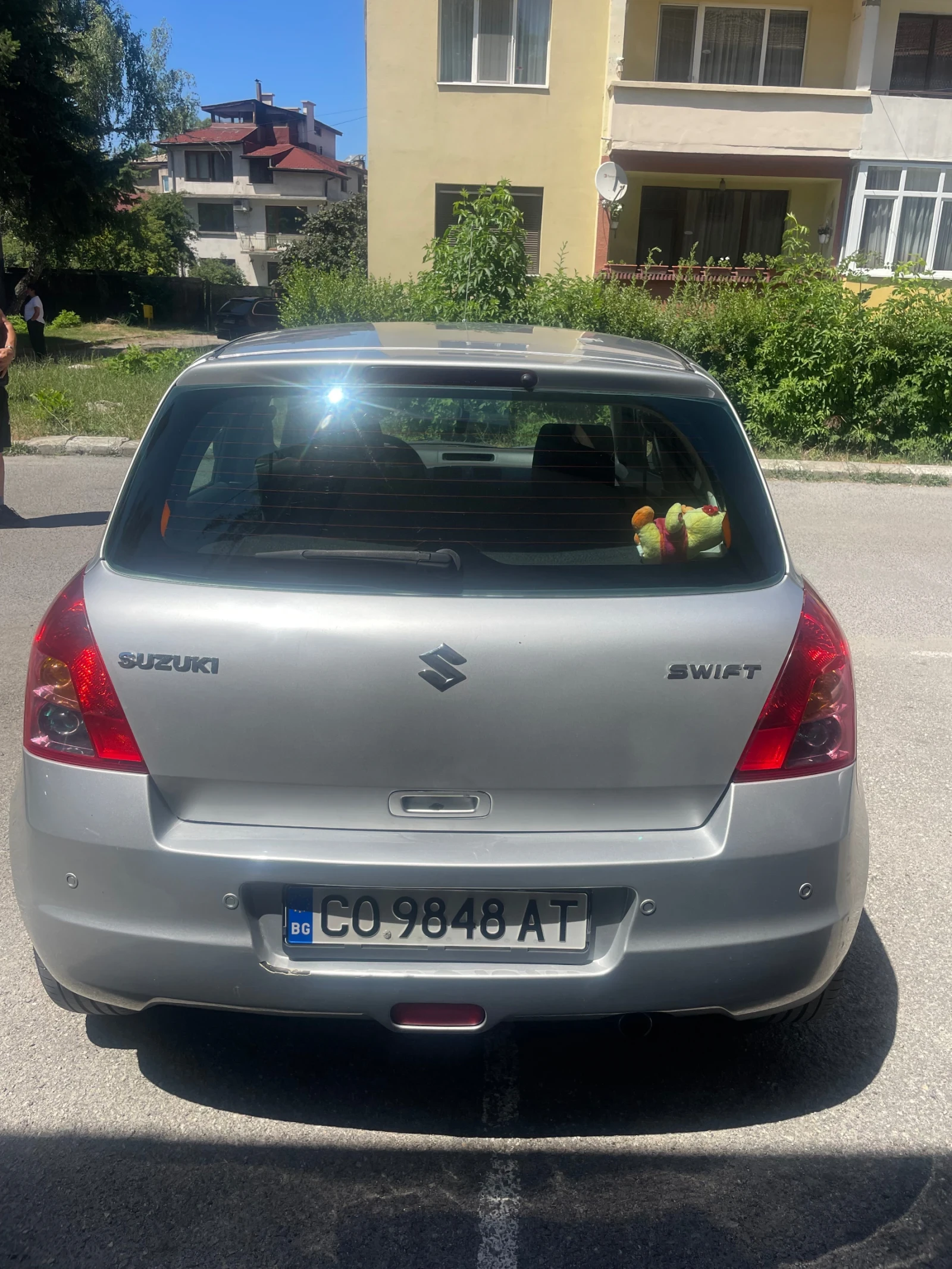 Suzuki Swift 1.3 - изображение 5
