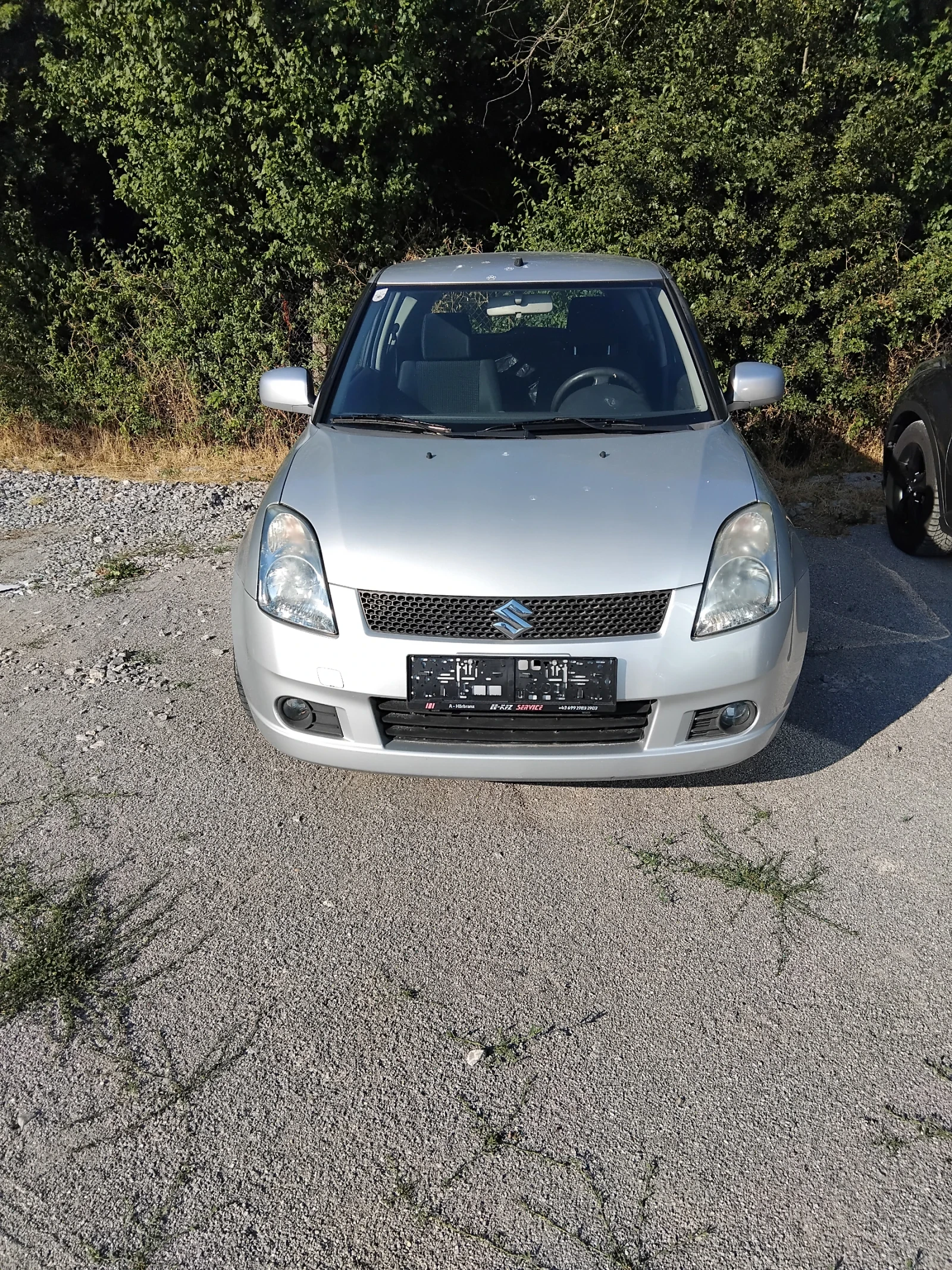 Suzuki Swift  - изображение 4