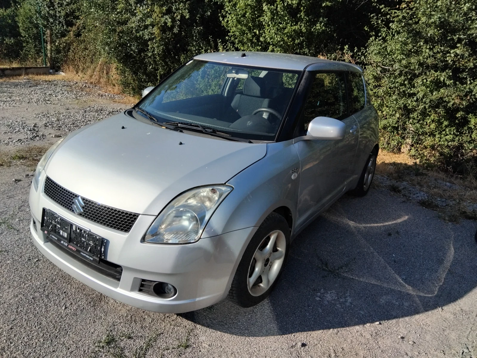 Suzuki Swift  - изображение 2