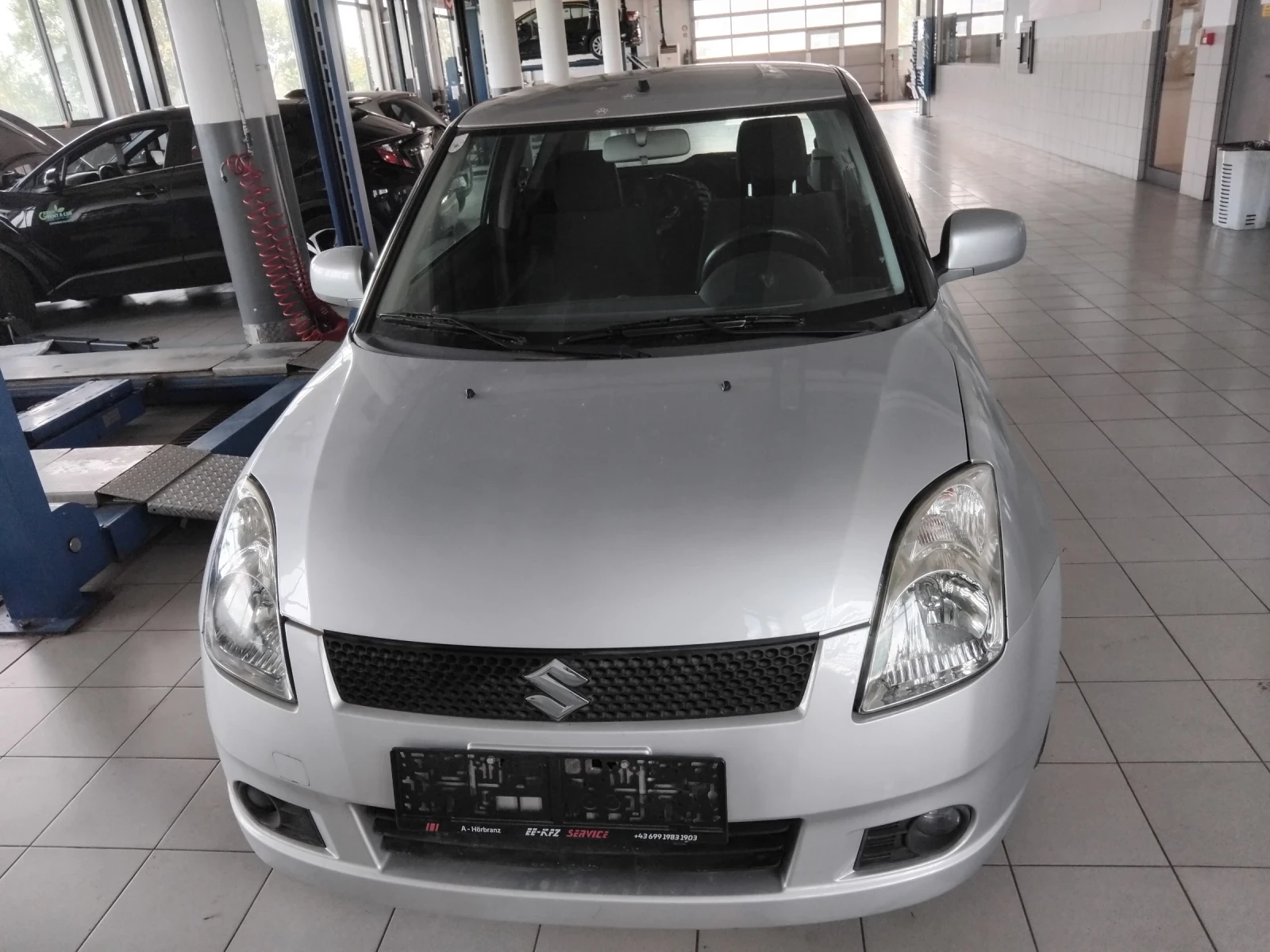 Suzuki Swift  - изображение 9