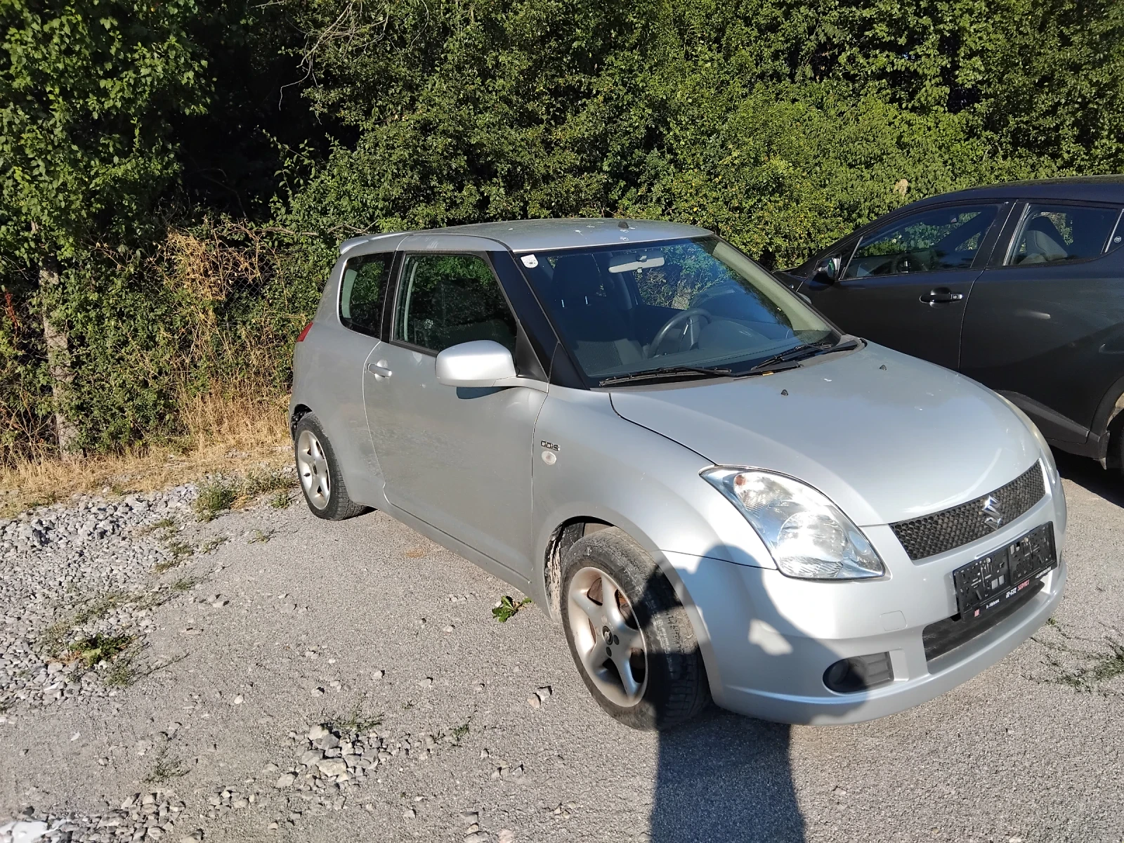 Suzuki Swift  - изображение 3