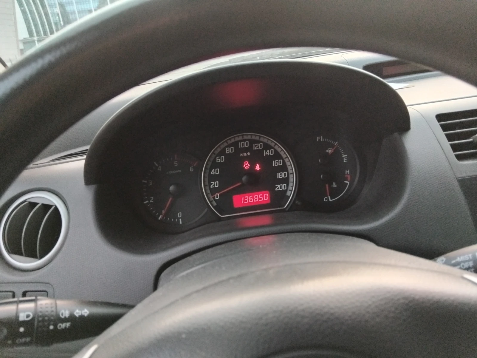 Suzuki Swift  - изображение 5