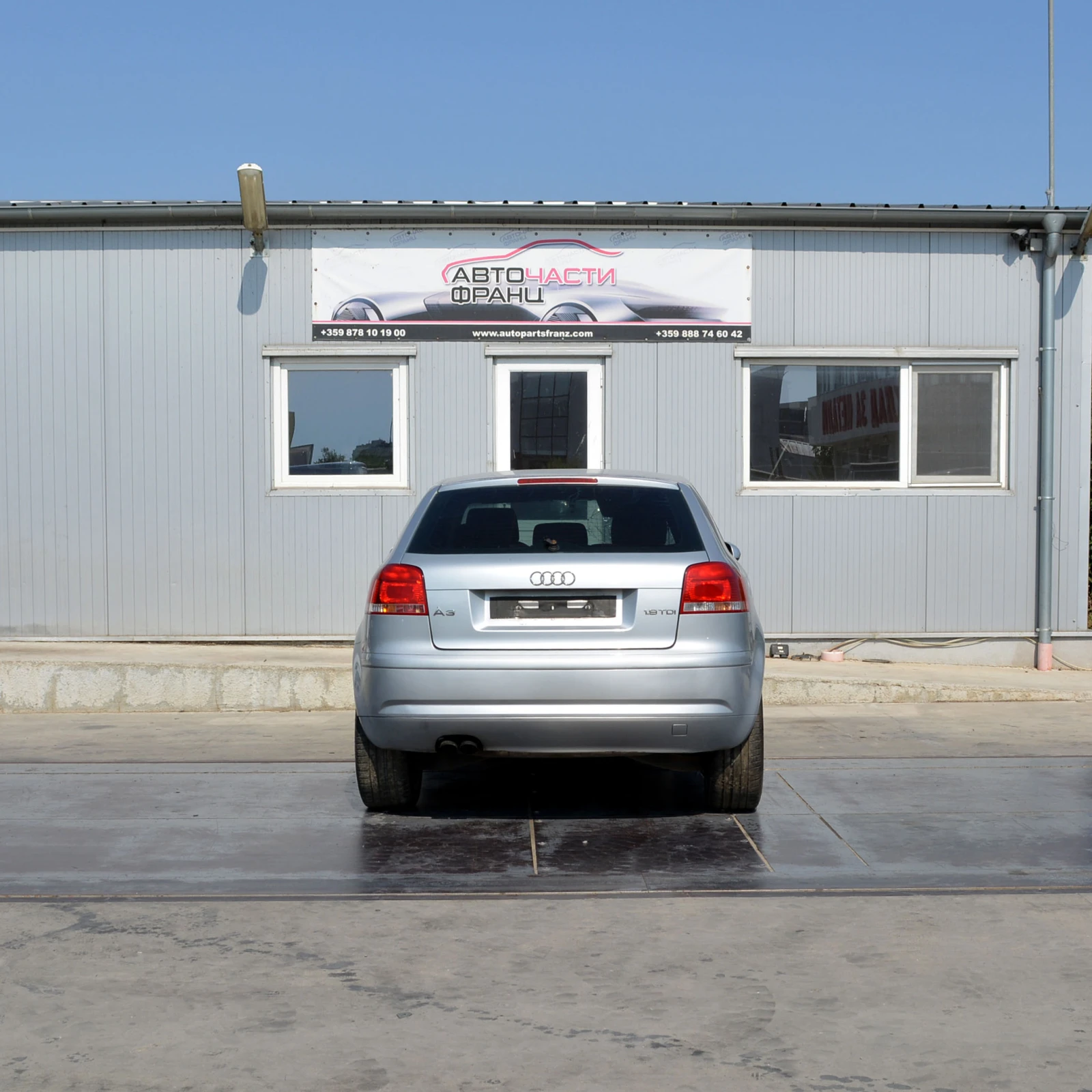Audi A3 1.9 TDI - изображение 4