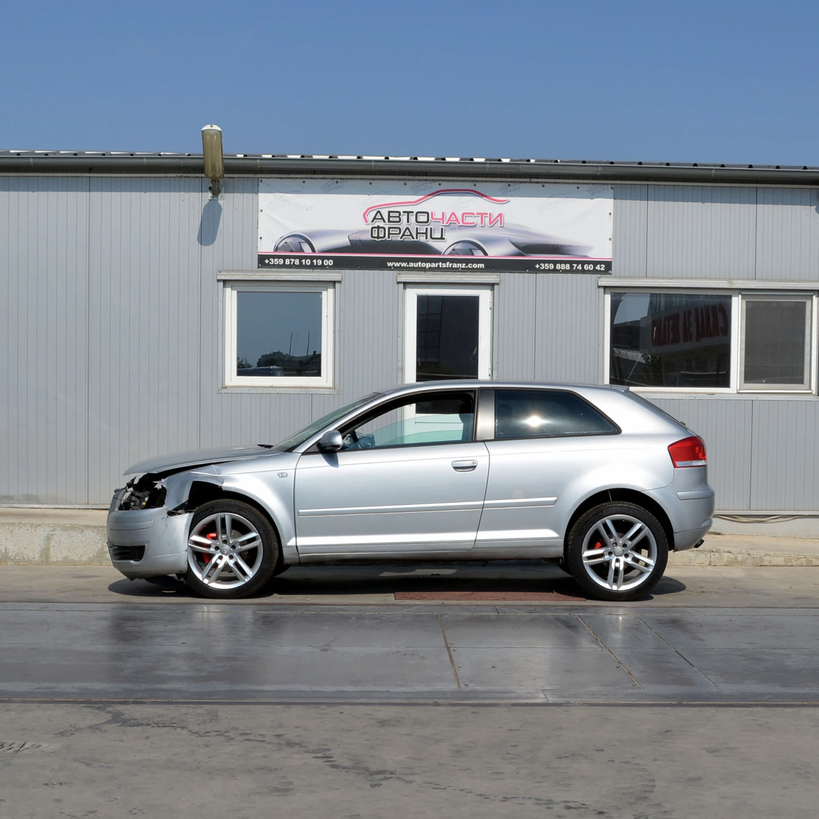 Audi A3 1.9 TDI - изображение 3