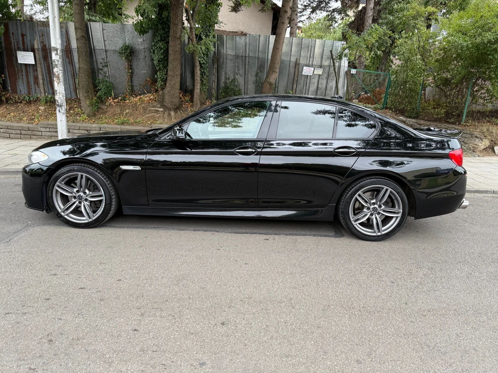 BMW 535 d xDrive M-пакет - изображение 4