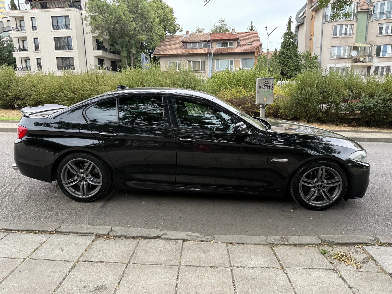 BMW 535 d xDrive M-пакет - изображение 5