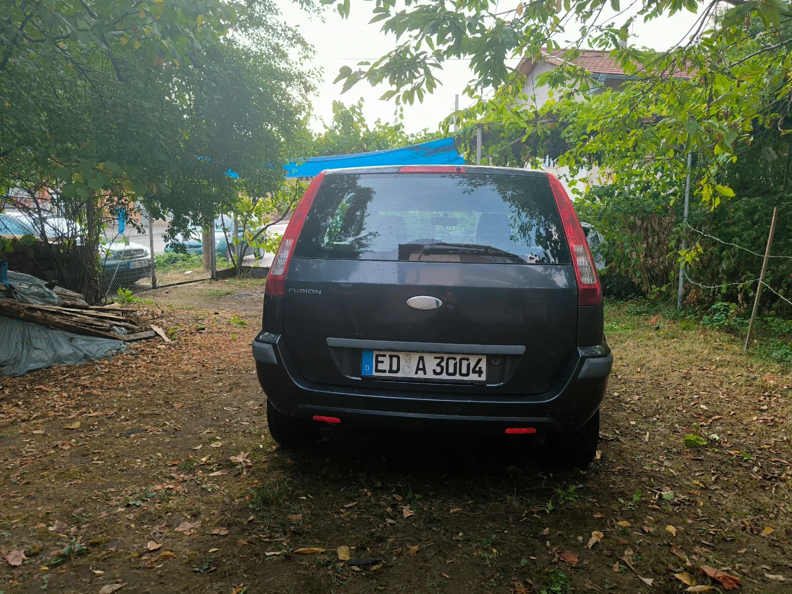 Ford Fusion  - изображение 5