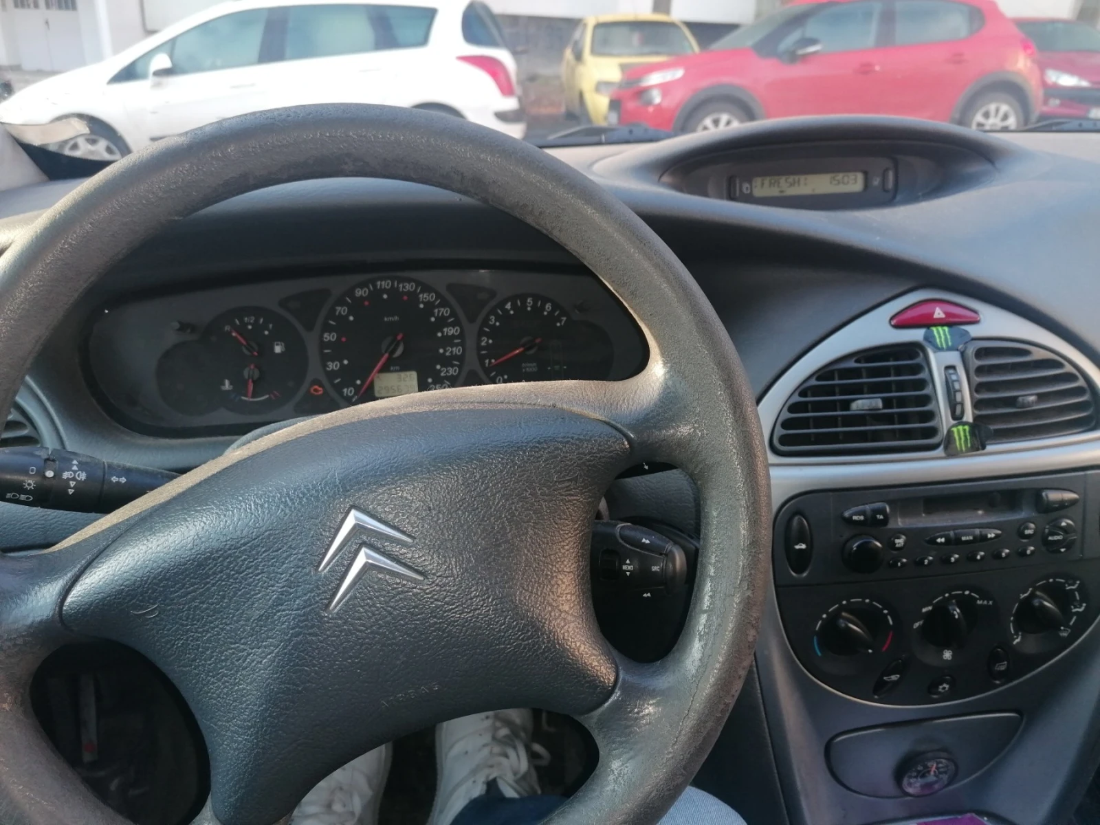 Citroen C5 ЦЯЛ ЗА ЧАСТИ - изображение 6