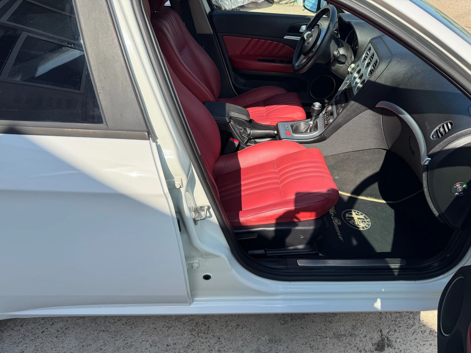 Alfa Romeo 159 sportwagon 2, 0 JTD 170 к.с. | Mobile.bg — изображение 11