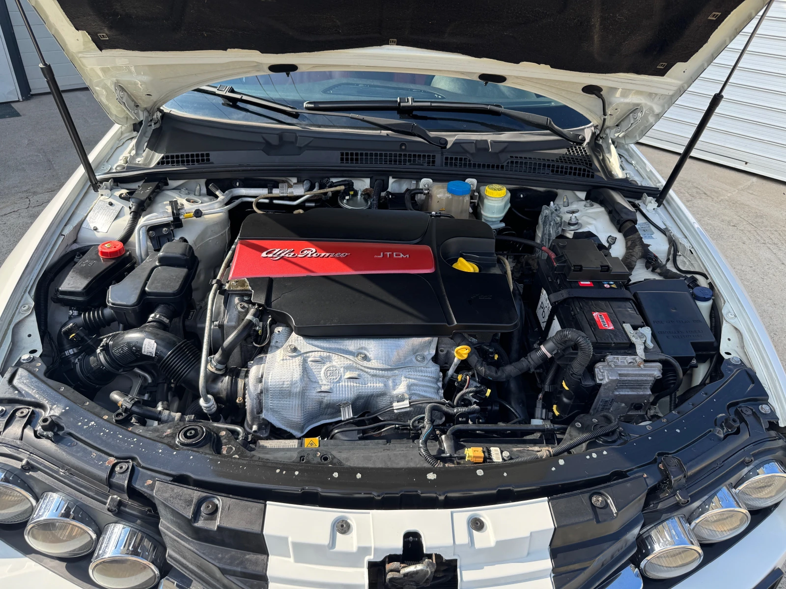 Alfa Romeo 159 sportwagon 2, 0 JTD 170 к.с. | Mobile.bg — изображение 17