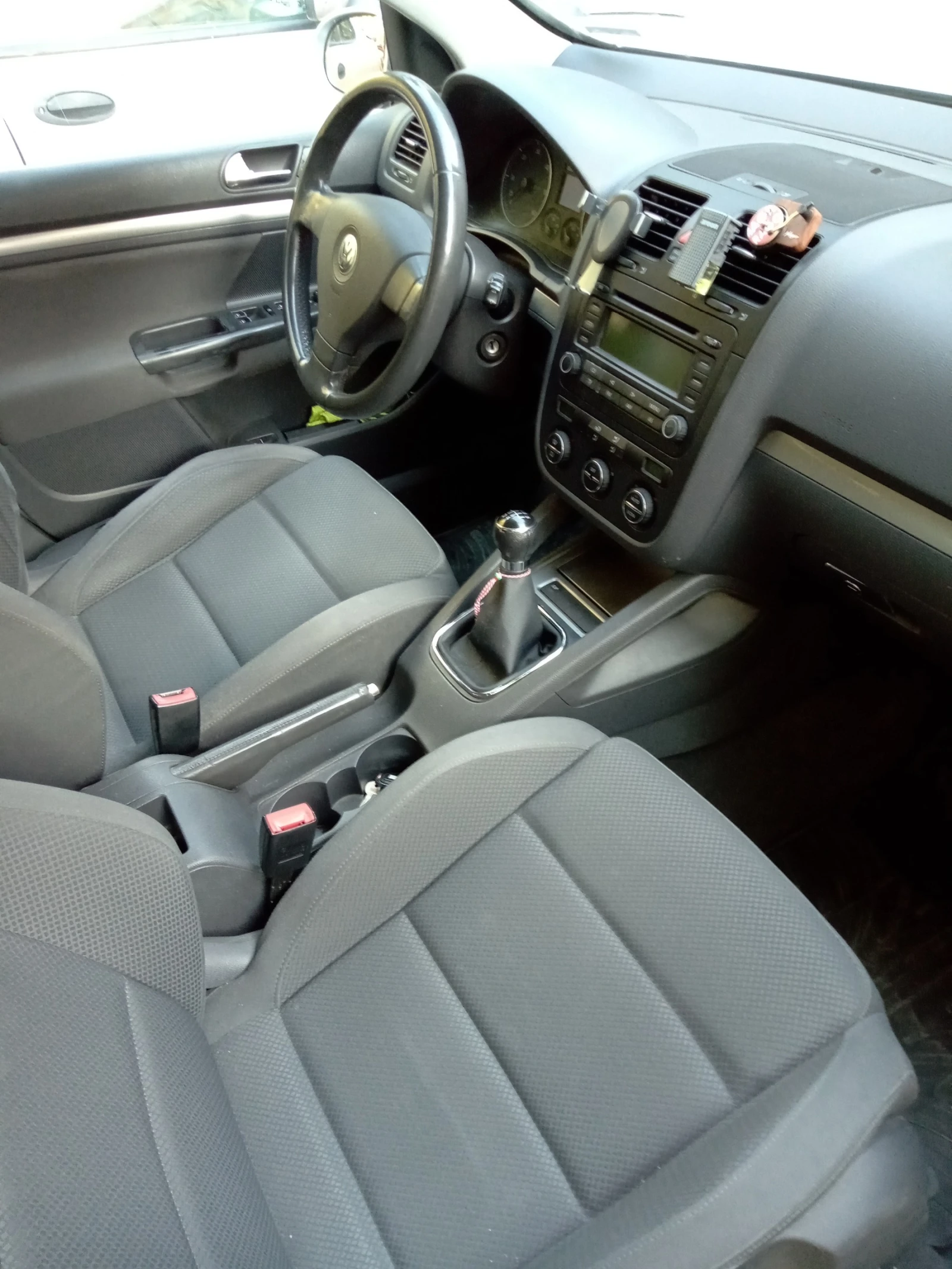 VW Golf 2.0 dizel - изображение 4