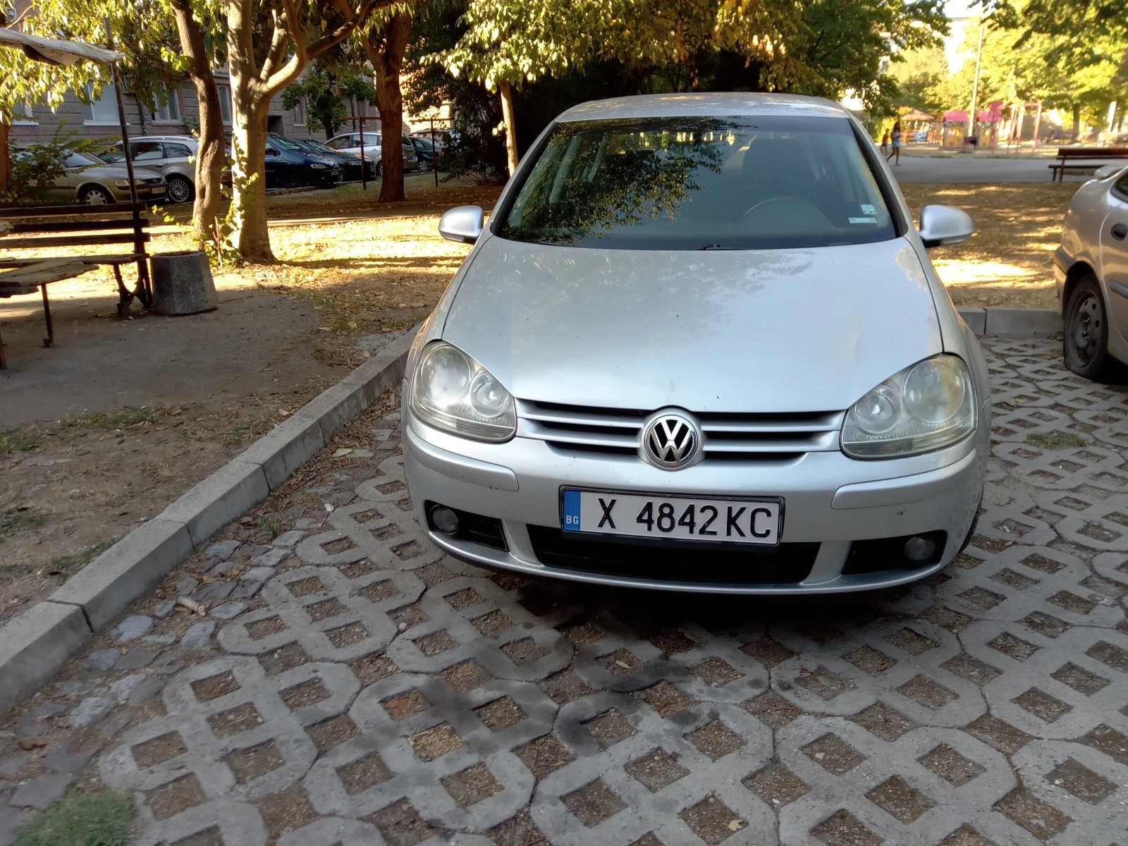 VW Golf 2.0 dizel | Mobile.bg — изображение 1