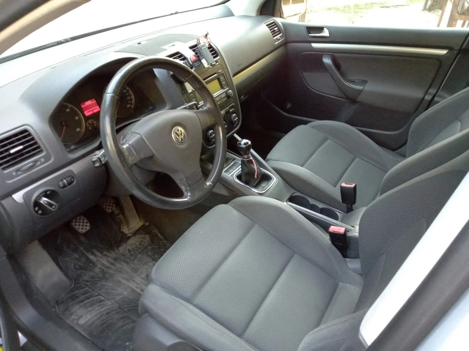 VW Golf 2.0 dizel - изображение 5