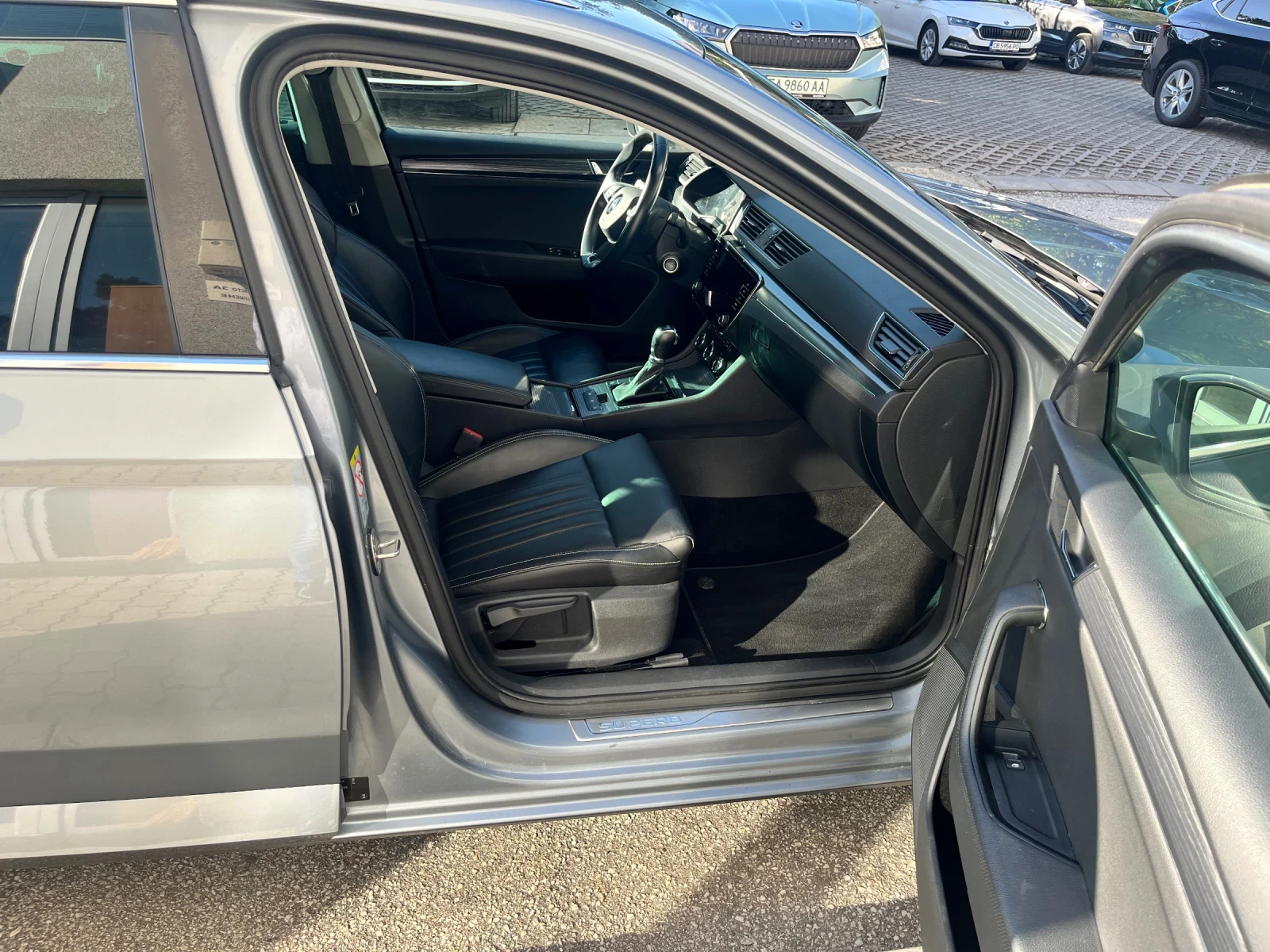 Skoda Superb 2.0TDI 7DSG  - изображение 9