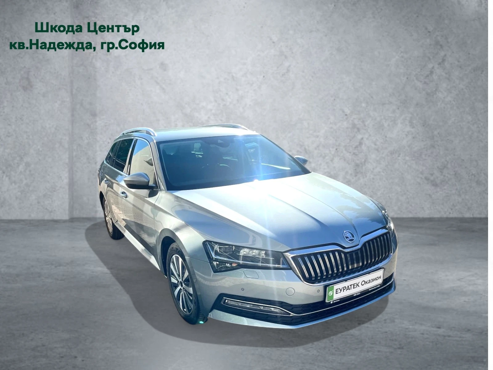 Skoda Superb 2.0TDI 7DSG  - изображение 2