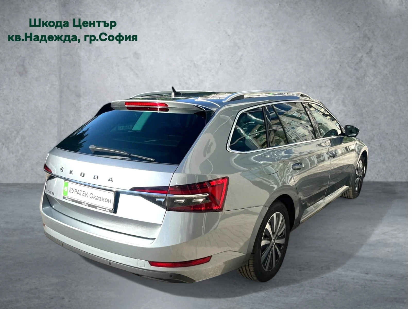 Skoda Superb 2.0TDI 7DSG  - изображение 4