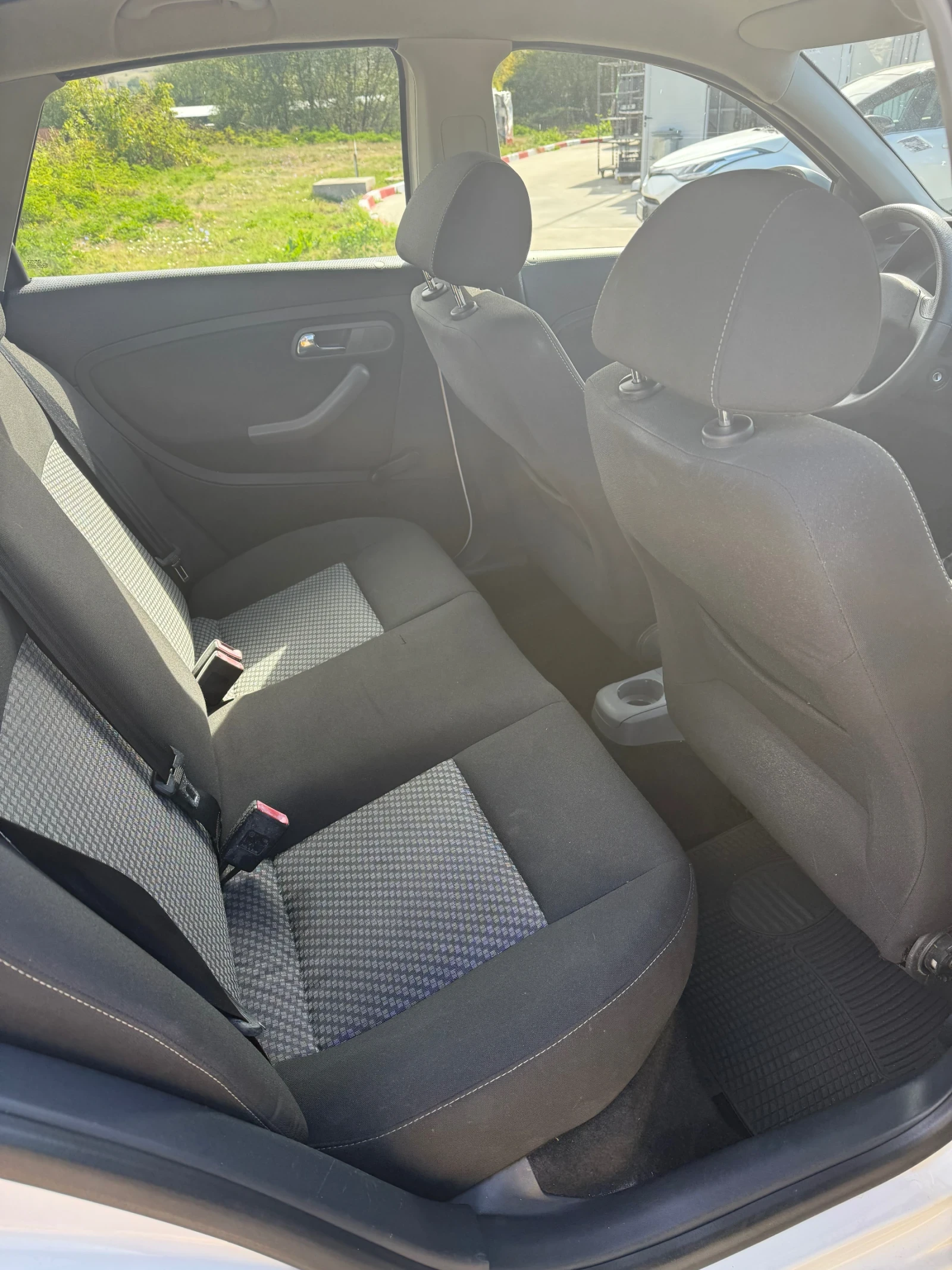 Seat Ibiza 1.4 бензин-климатик - изображение 9
