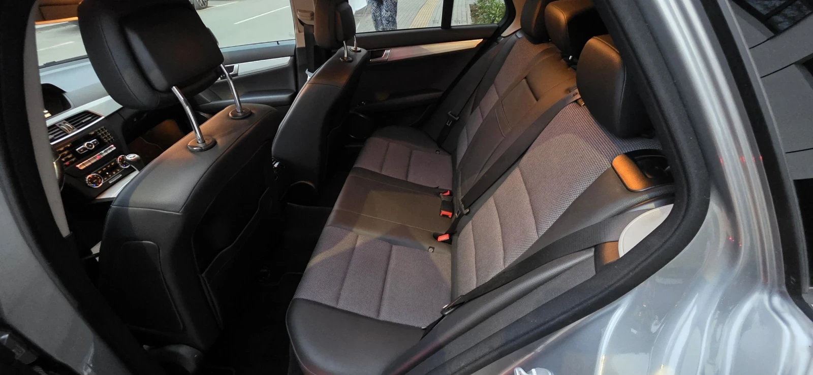 Mercedes-Benz C 200 Avantgarde  | Mobile.bg   11