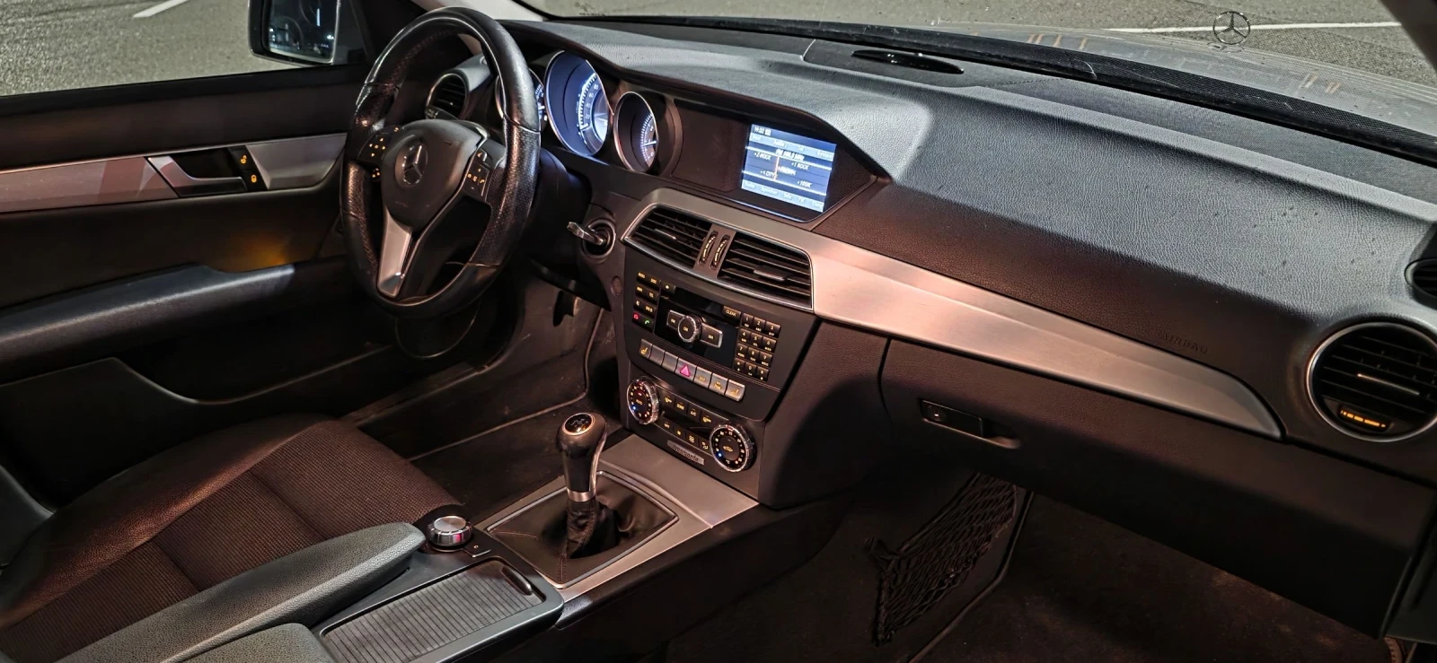 Mercedes-Benz C 200 Avantgarde  | Mobile.bg � ����������� 11