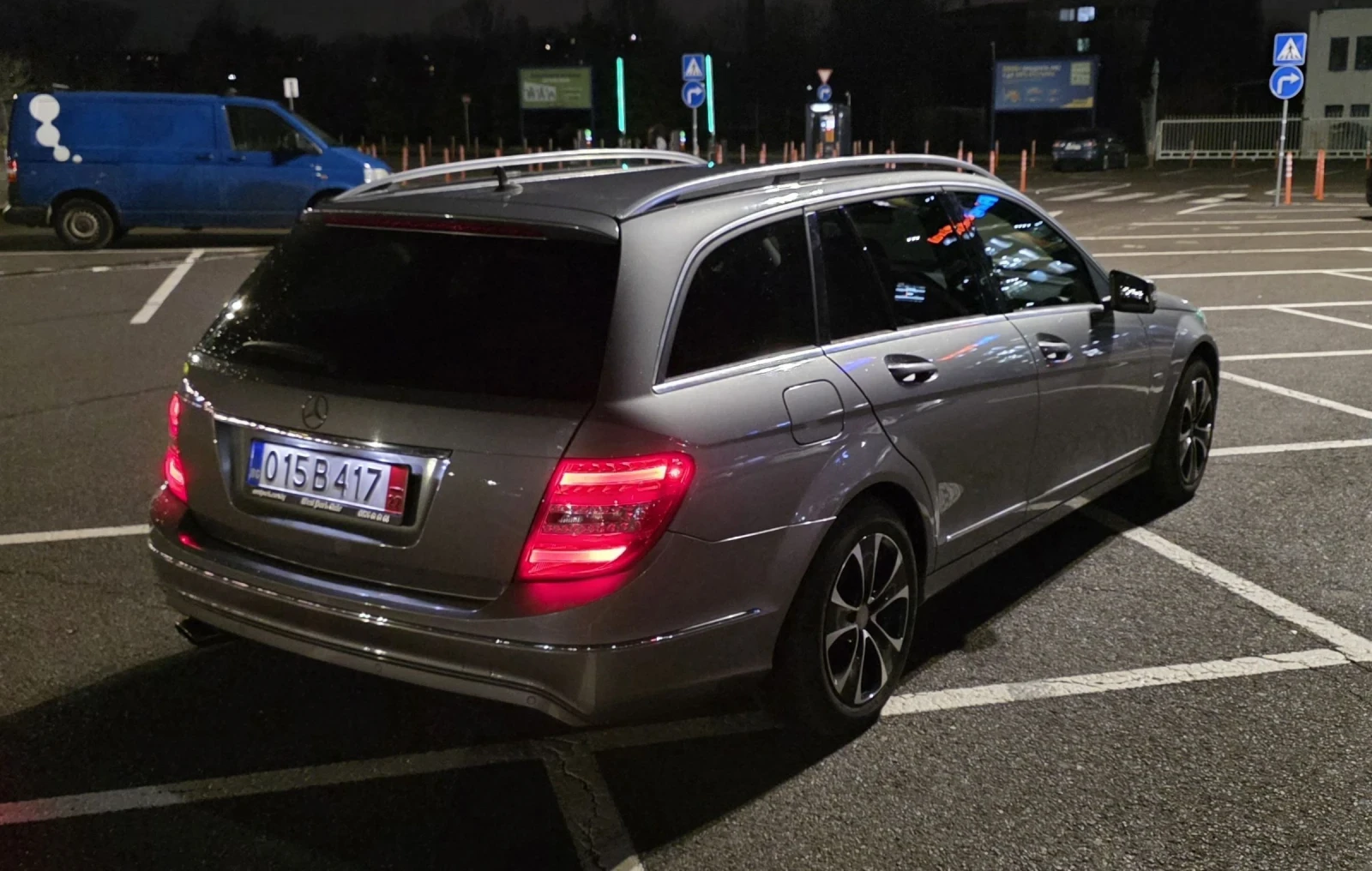 Mercedes-Benz C 200 Avantgarde  - изображение 4