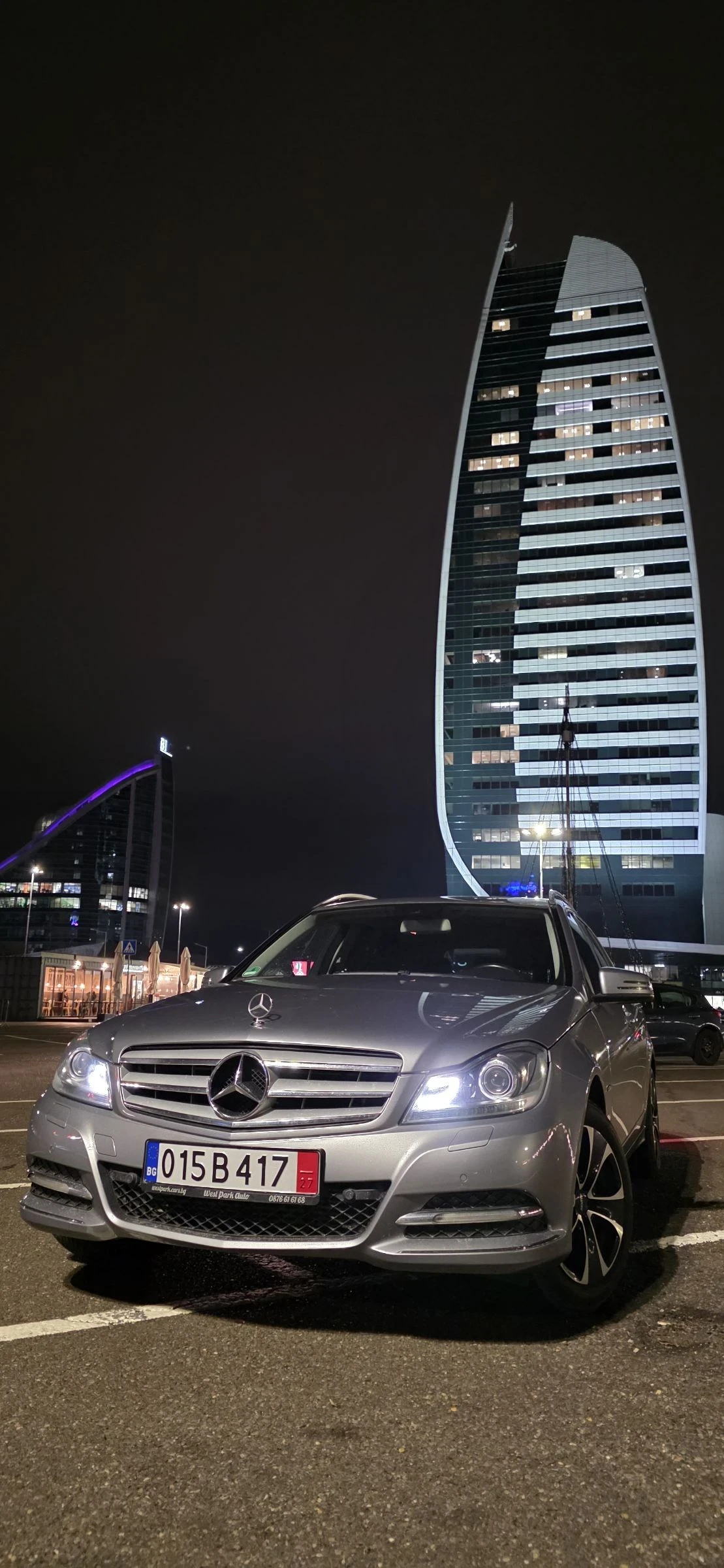 Mercedes-Benz C 200 Avantgarde  | Mobile.bg � ����������� 15