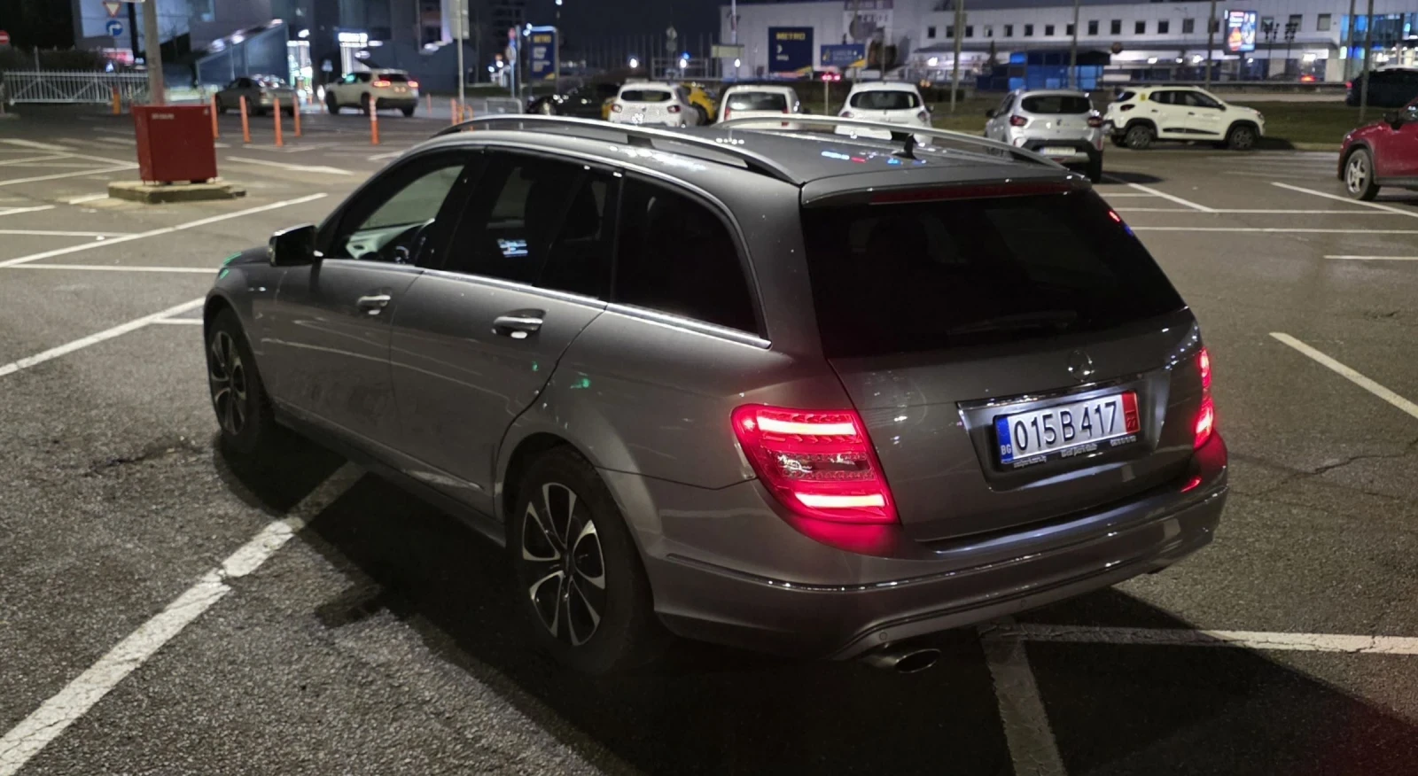 Mercedes-Benz C 200 Avantgarde  - изображение 3