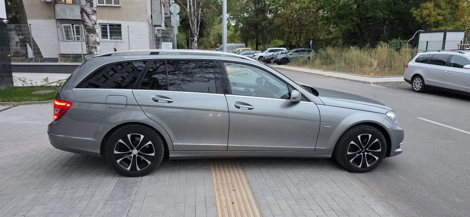 Mercedes-Benz C 200 Avantgarde  - изображение 6