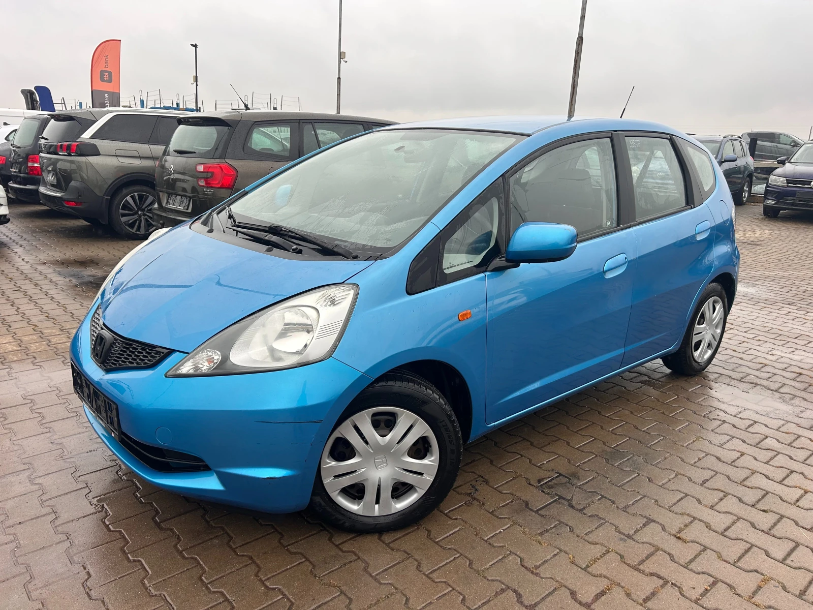 Honda Jazz 1.2i EURO 4 | Mobile.bg   1