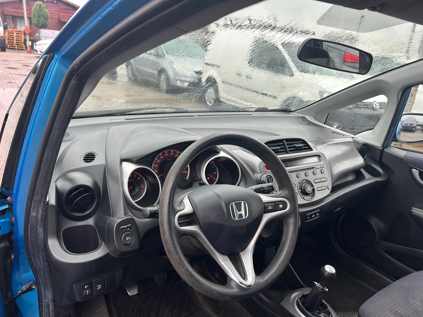 Honda Jazz 1.2i EURO 4 | Mobile.bg   11