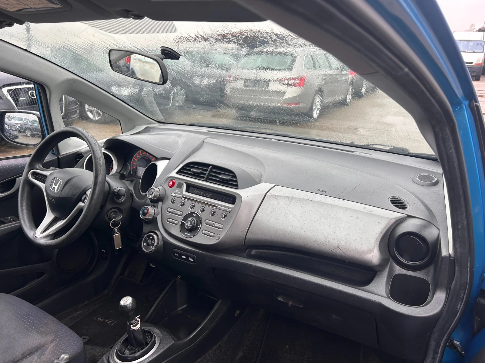 Honda Jazz 1.2i EURO 4 - изображение 10