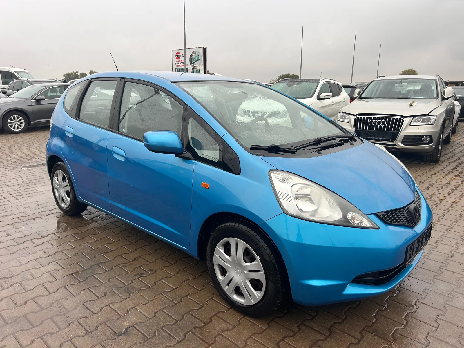 Honda Jazz 1.2i EURO 4 - изображение 4