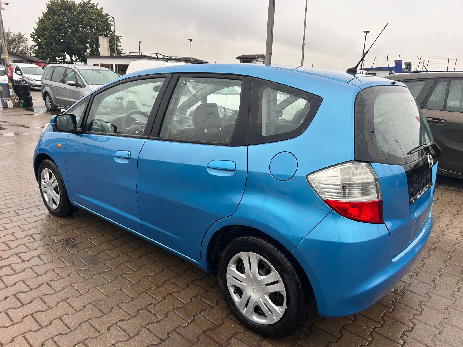Honda Jazz 1.2i EURO 4 - изображение 8