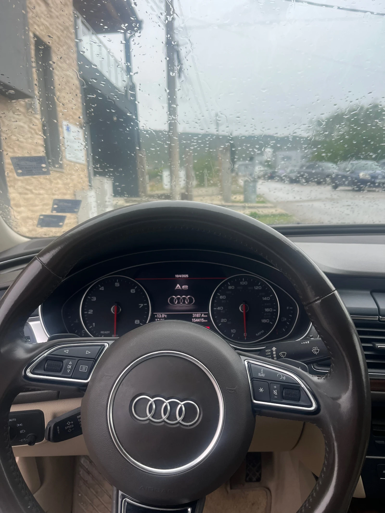 Audi A6 S LINE, FACELIFT, 252 h.p., 150 000 km - изображение 4