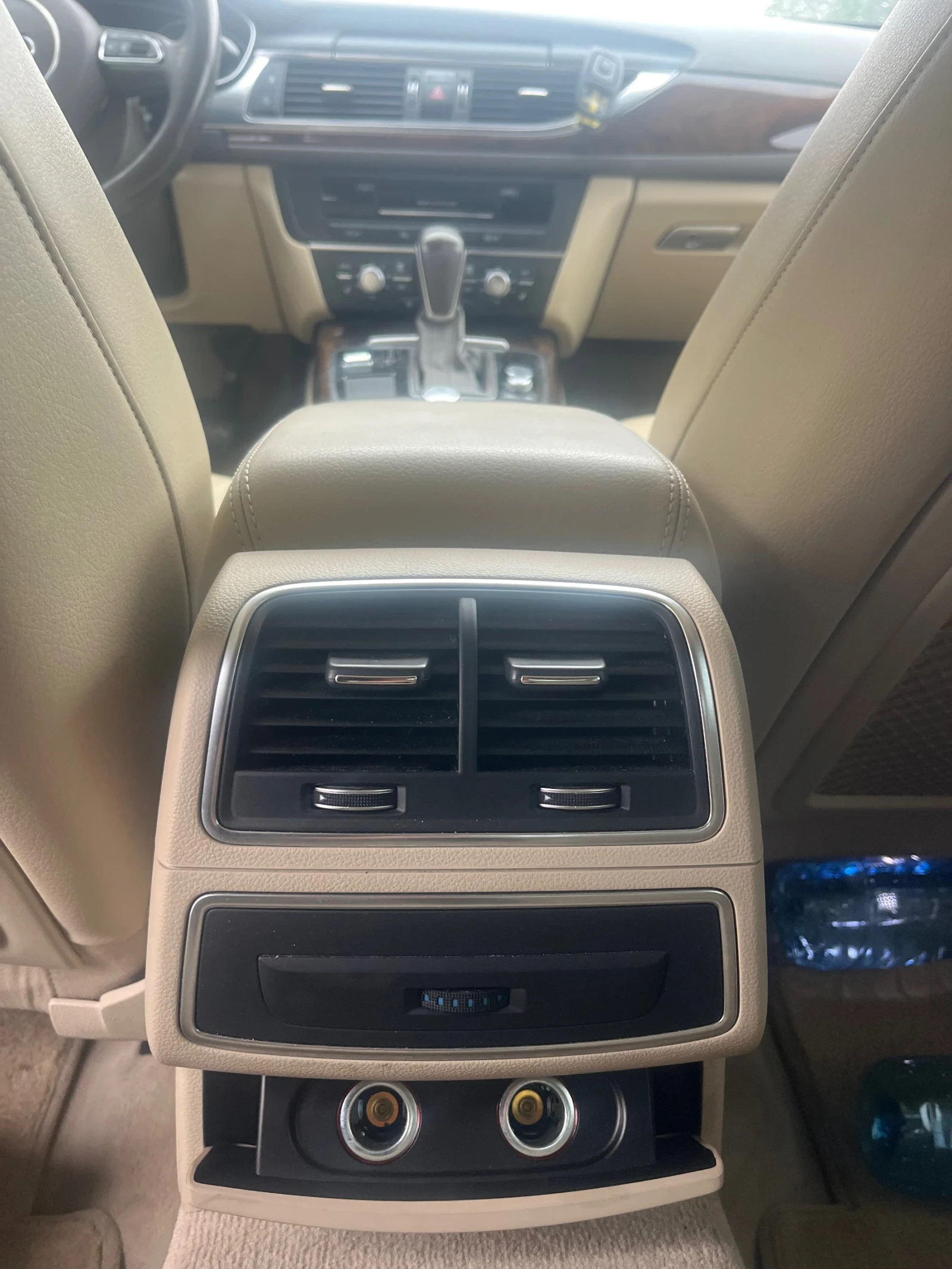 Audi A6 S LINE, FACELIFT, 252 h.p., 150 000 km - изображение 8