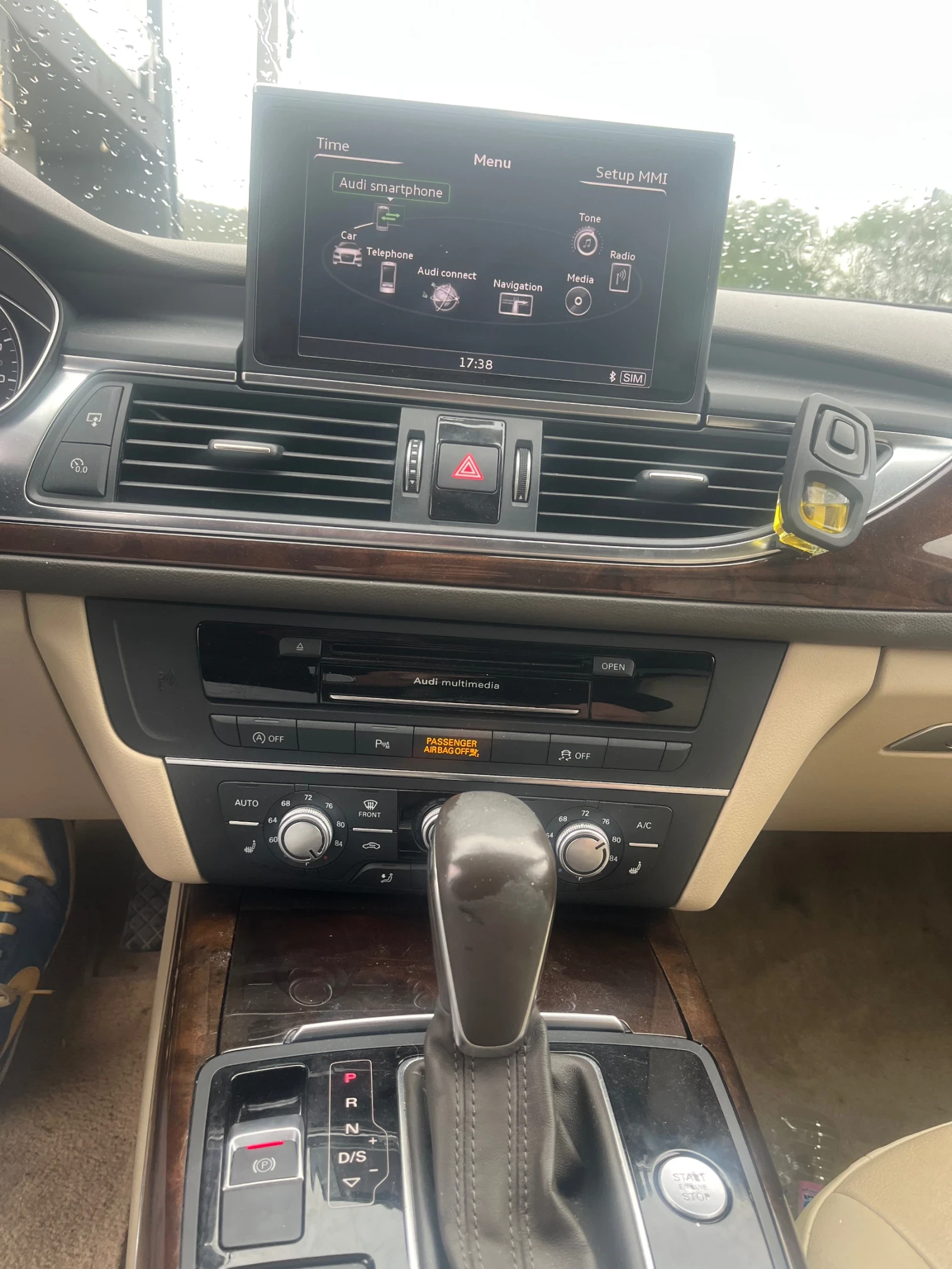 Audi A6 S LINE, FACELIFT, 252 h.p., 150 000 km - изображение 7